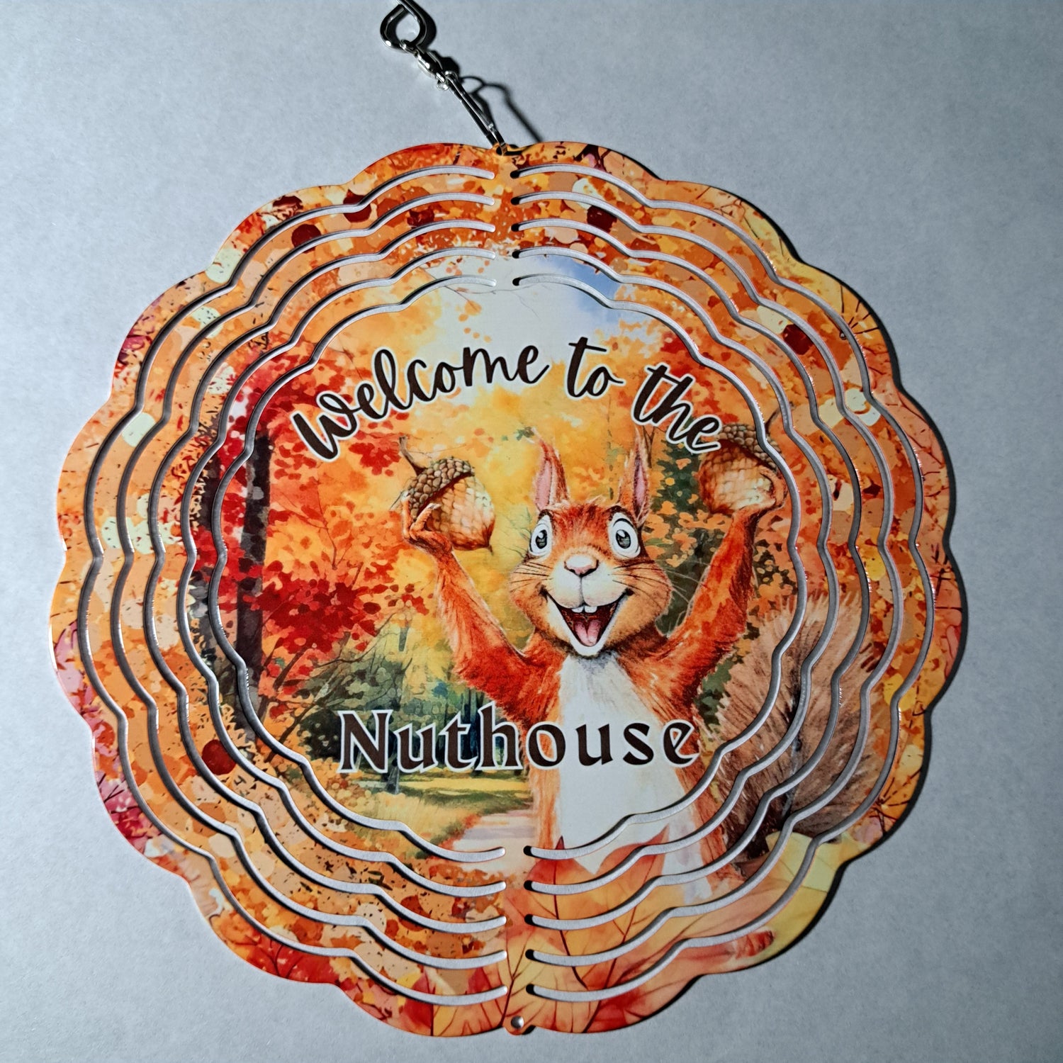WIND SPINNERS